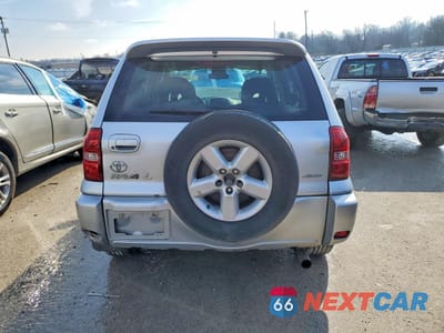 Zdjęcie 6 z 13 samochodu: 2005 TOYOTA RAV4 BASE VIN:JTEHD20V450052541 - miniatura