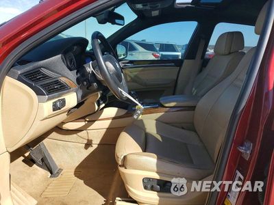 Zdjęcie 7 z 14 samochodu: 2011 BMW X6 XDRIVE35I VIN:5UXFG2C53BLX05996 - miniatura