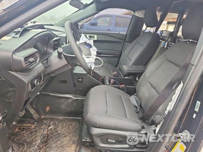 Zdjęcie 7 z 13 samochodu: 2023 FORD EXPLORER POLICE INTERCEPTOR VIN:1FM5K8AB6PGB12555 - miniatura
