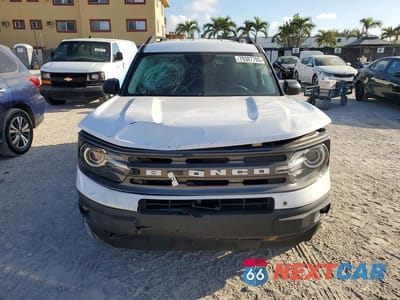 Piąte zdjęcie samochodu w środku: 2021 FORD BRONCO SPORT BIG BEND VIN:3FMCR9B61MRA08277 - miniatura