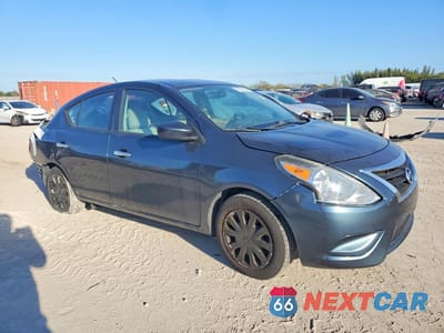 Czwarte zdjęcie samochodu z boku: 2016 NISSAN VERSA S VIN:3N1CN7APXGL807242 - miniatura