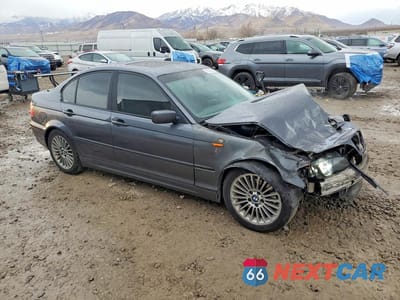 Czwarte zdjęcie samochodu z boku: 2002 BMW 330 I VIN:WBAEV53462KM18943 - miniatura