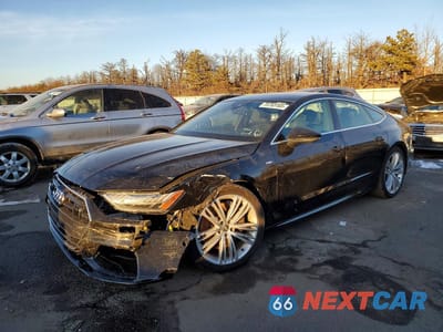 2019 AUDI A7 PREMIUM PLUS S-LINE WAUU2AF21KN026555 - główne zdjęcie licytacji z USA - miniatura