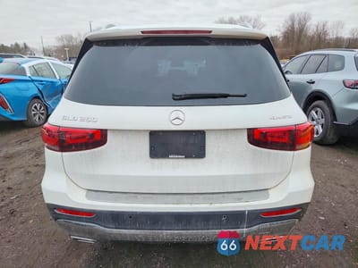 Zdjęcie 6 z 11 samochodu: 2020 MERCEDES-BENZ GLB 250 4MATIC VIN:W1N4M4HBXLW031222 - miniatura