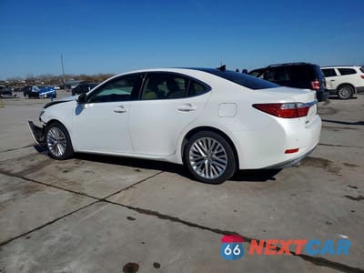Drugie zdjęcie samochodu z przodu: 2013 LEXUS ES VIN:JTHBK1GG0D2001413 - miniatura