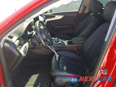 Zdjęcie 7 z 12 samochodu: 2017 AUDI A4 PREMIUM VIN:WAUANAF42HN022826 - miniatura