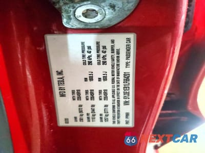 Zdjęcie 12 z 13 samochodu: 2020 TESLA MODEL 3 VIN:5YJ3E1EB1LF664201 - miniatura