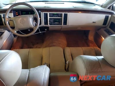 Zdjęcie 8 z 11 samochodu: 1996 CADILLAC FLEETWOOD BASE VIN:1G6DW52P5TR702132 - miniatura