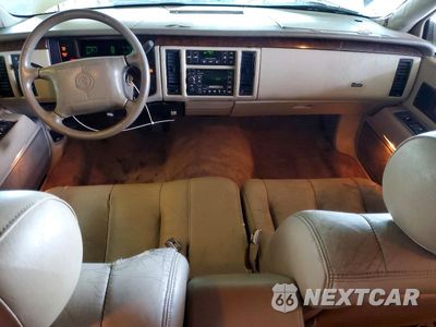 Zdjęcie 8 z 11 samochodu: 1996 CADILLAC FLEETWOOD BASE VIN:1G6DW52P5TR702132 - miniatura