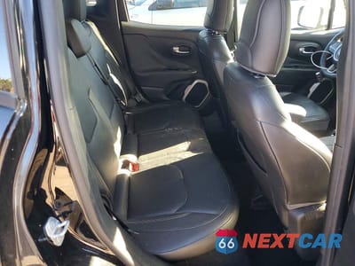 Zdjęcie 11 z 12 samochodu: 2015 JEEP RENEGADE LIMITED VIN:ZACCJBDT6FPB28871 - miniatura