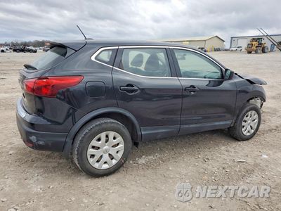 Trzecie zdjęcie samochodu z tyłu: 2019 NISSAN ROGUE SPORT S VIN:JN1BJ1CP8KW237147 - miniatura