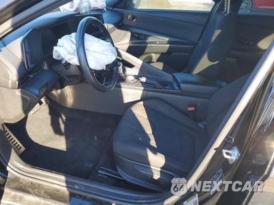 Zdjęcie 7 z 12 samochodu: 2025 HYUNDAI ELANTRA SEL SPORT VIN:KMHLM4DG9SU924024 - miniatura