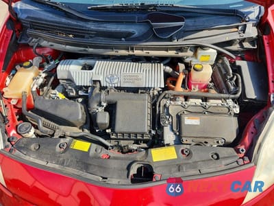 Zdjęcie 11 z 12 samochodu: 2014 TOYOTA PRIUS THREE VIN:JTDKN3DU5E1792060 - miniatura