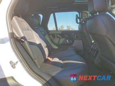 Zdjęcie 11 z 12 samochodu: 2018 LAND ROVER RANGE ROVER SUPERCHARGED VIN:SALGS2REXJA391214 - miniatura