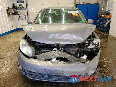 Piąte zdjęcie samochodu w środku: 2013 VOLKSWAGEN GOLF VIN:WVWDM7AJ3DW044292 - miniatura