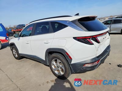 Drugie zdjęcie samochodu z przodu: 2022 HYUNDAI TUCSON SEL VIN:5NMJB3AE5NH037739 - miniatura
