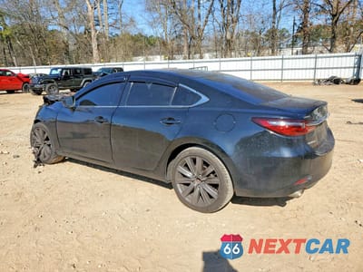 Drugie zdjęcie samochodu z przodu: 2018 MAZDA 6 TOURING VIN:JM1GL1VM8J1313106 - miniatura