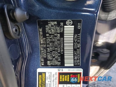 Zdjęcie 12 z 12 samochodu: 2016 TOYOTA AVALON XLE VIN:4T1BK1EB6GU207056 - miniatura