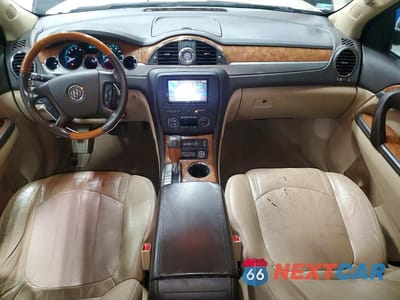 Zdjęcie 8 z 12 samochodu: 2011 BUICK ENCLAVE CXL VIN:5GAKVBED6BJ414285 - miniatura