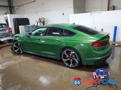 Drugie zdjęcie samochodu z przodu: 2019 AUDI RS5 VIN:WUABWCF51KA903771 - miniatura