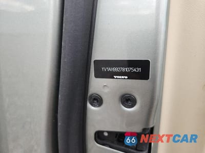 Zdjęcie 13 z 13 samochodu: 2008 VOLVO S80 T6 TURBO VIN:YV1AH992781075431 - miniatura