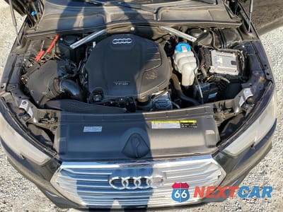 Zdjęcie 11 z 11 samochodu: 2019 AUDI A4 PREMIUM VIN:WAUGMAF48KA011180 - miniatura