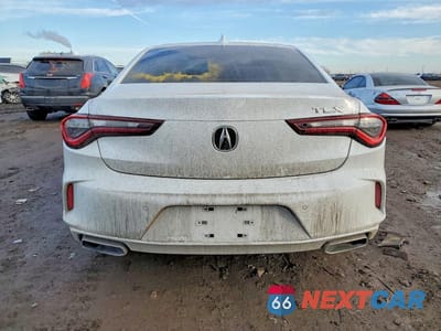 Zdjęcie 6 z 11 samochodu: 2022 ACURA TLX TECHNOLOGY VIN:19UUB5F41NA002121 - miniatura