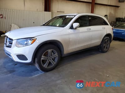 2018 MERCEDES-BENZ GLC 300 WDC0G4JB5JF476305 - główne zdjęcie licytacji z USA - miniatura