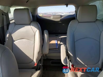 Zdjęcie 10 z 13 samochodu: 2011 CHEVROLET TRAVERSE LT VIN:1GNKVJED5BJ370831 - miniatura