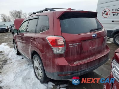 Drugie zdjęcie samochodu z przodu: 2018 SUBARU FORESTER 2.5I TOURING VIN:JF2SJAWC7JH488784 - miniatura