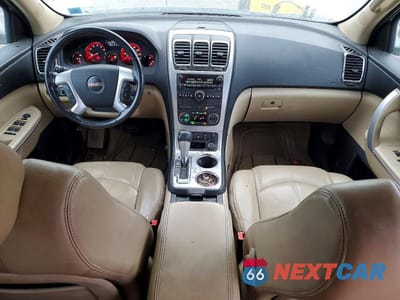 Zdjęcie 8 z 12 samochodu: 2011 GMC ACADIA SLT-1 VIN:1GKKVRED1BJ392790 - miniatura
