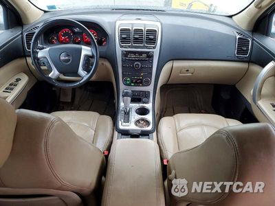 Zdjęcie 8 z 13 samochodu: 2011 GMC ACADIA SLT-1 VIN:1GKKVRED1BJ392790 - miniatura