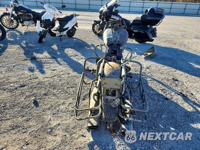 Czwarte zdjęcie samochodu z boku: 2004 HARLEY-DAVIDSON FLHT VIN:1HD1DDV134Y716995 - miniatura