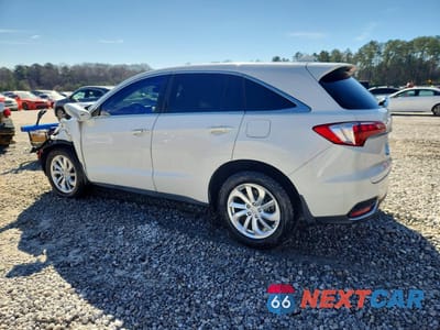 Drugie zdjęcie samochodu z przodu: 2016 ACURA RDX VIN:5J8TB3H38GL003312 - miniatura