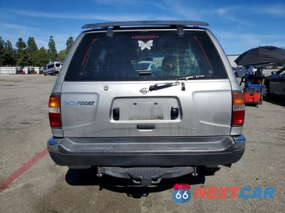 Zdjęcie 6 z 13 samochodu: 1999 NISSAN PATHFINDER XE VIN:JN8AR05S2XW297448 - miniatura