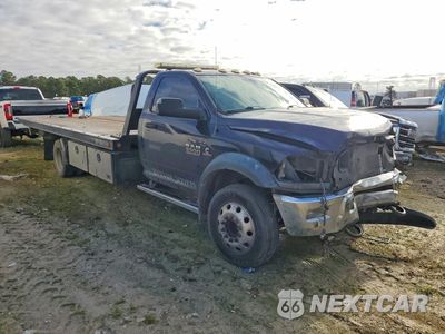 Czwarte zdjęcie samochodu z boku: 2017 RAM 5500 ROLLBACK TRUCK VIN:3C7WRMDL9HG514533 - miniatura
