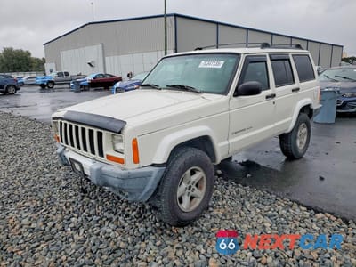 1999 JEEP CHEROKEE SPORT 1J4FF68S5XL586943 - główne zdjęcie licytacji z USA - miniatura