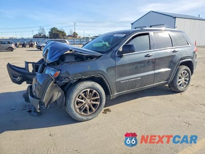 2014 JEEP GRAND CHEROKEE LAREDO 1C4RJFAG8EC143724 - główne zdjęcie licytacji z USA - miniatura