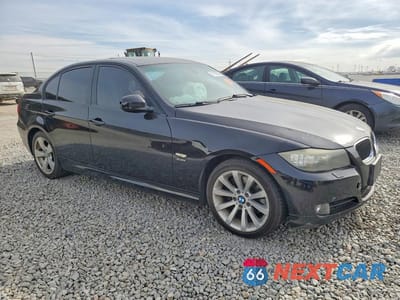 Czwarte zdjęcie samochodu z boku: 2011 BMW 328 XI VIN:WBAPK7G58BNN86890 - miniatura