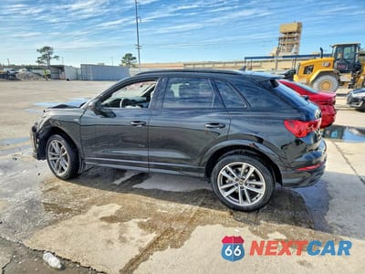 Drugie zdjęcie samochodu z przodu: 2025 AUDI Q3 PREMIUM S LINE 45 VIN:WA1DECF35S1036926 - miniatura