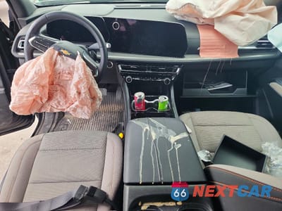 Zdjęcie 8 z 14 samochodu: 2026 CHEVROLET TRAVERSE LT VIN:1GNERGKS1TJ198421 - miniatura