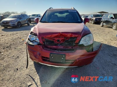 Piąte zdjęcie samochodu w środku: 2014 CHEVROLET CAPTIVA LTZ VIN:3GNAL4EK7ES624401 - miniatura