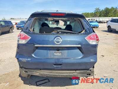 Zdjęcie 6 z 13 samochodu: 2016 NISSAN ROGUE S VIN:5N1AT2MT7GC877505 - miniatura