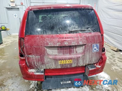 Zdjęcie 6 z 12 samochodu: 2013 DODGE GRAND CARAVAN SXT VIN:2C4RDGCG3DR514515 - miniatura