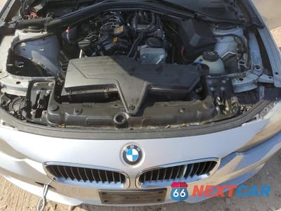 Zdjęcie 11 z 13 samochodu: 2014 BMW 320 I VIN:WBA3B1G56ENT01054 - miniatura