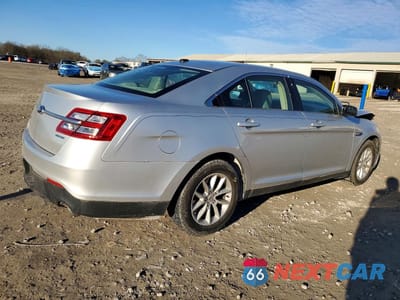 Trzecie zdjęcie samochodu z tyłu: 2013 FORD TAURUS SE VIN:1FAHP2D89DG154431 - miniatura