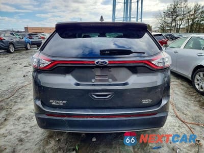 Zdjęcie 6 z 12 samochodu: 2017 FORD EDGE SEL VIN:2FMPK4J98HBB14301 - miniatura