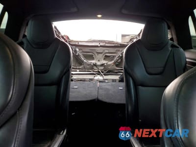 Zdjęcie 10 z 13 samochodu: 2017 TESLA MODEL X VIN:5YJXCBE20HF041799 - miniatura