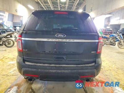 Zdjęcie 6 z 13 samochodu: 2013 FORD EXPLORER XLT VIN:1FM5K8D83DGC87941 - miniatura