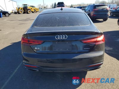 Zdjęcie 6 z 13 samochodu: 2020 AUDI A5 VIN:WAUCNCF5XLA009562 - miniatura